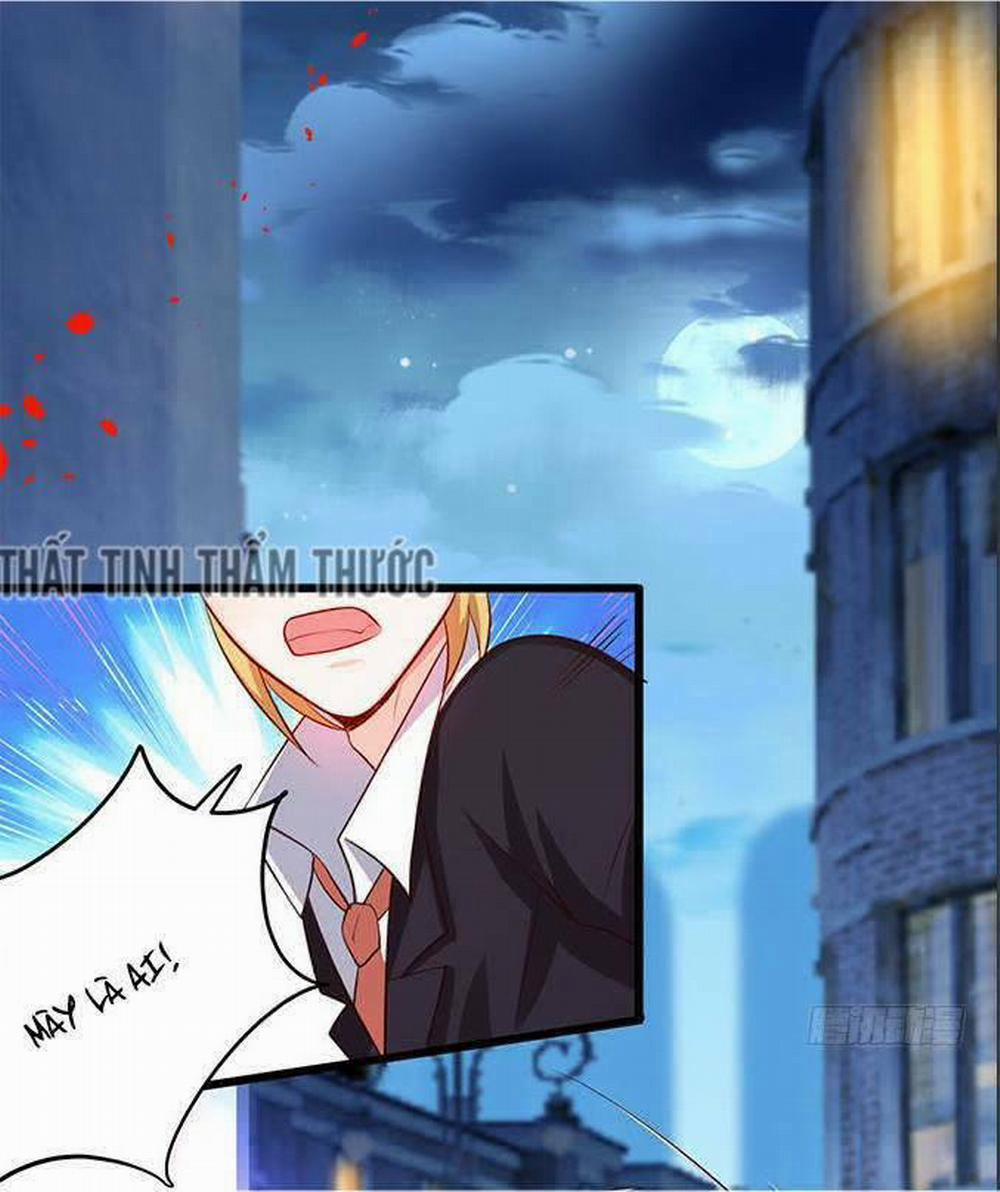 Hắc Đạo Đáng Yêu 32 trang 22