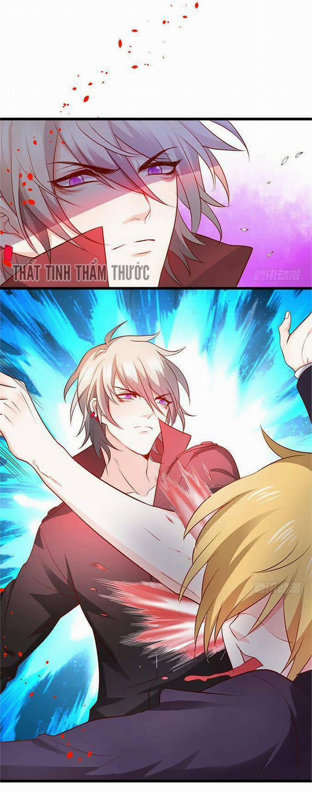 Hắc Đạo Đáng Yêu 32 trang 24