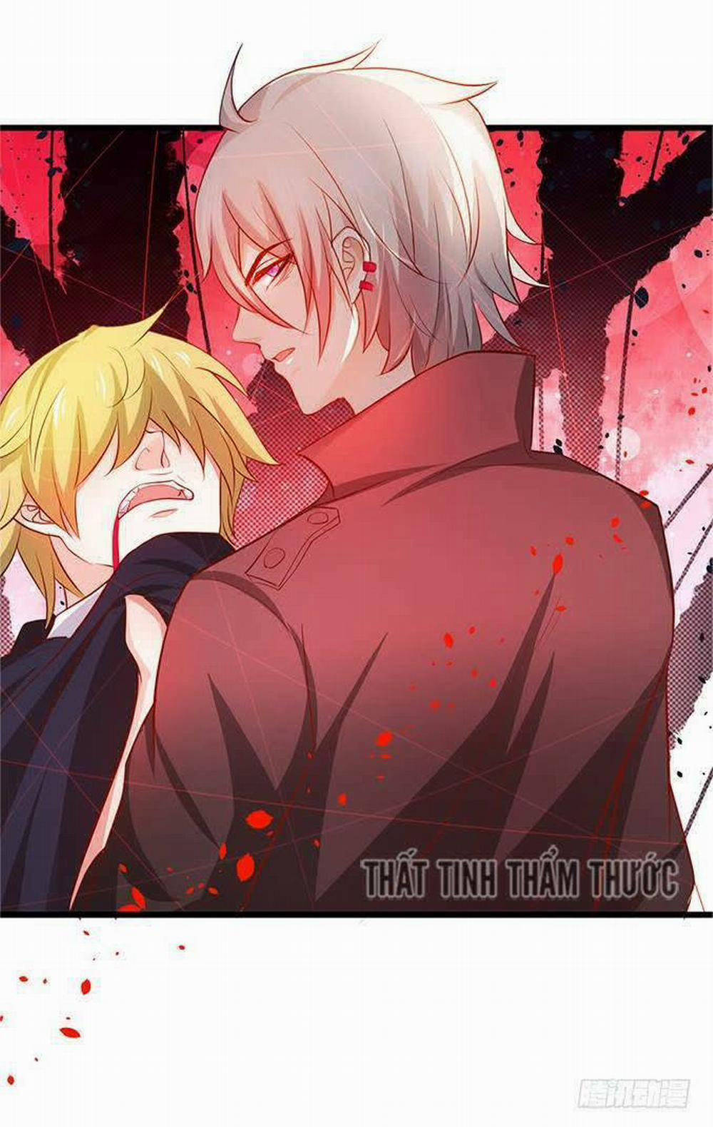 Hắc Đạo Đáng Yêu 32 trang 28