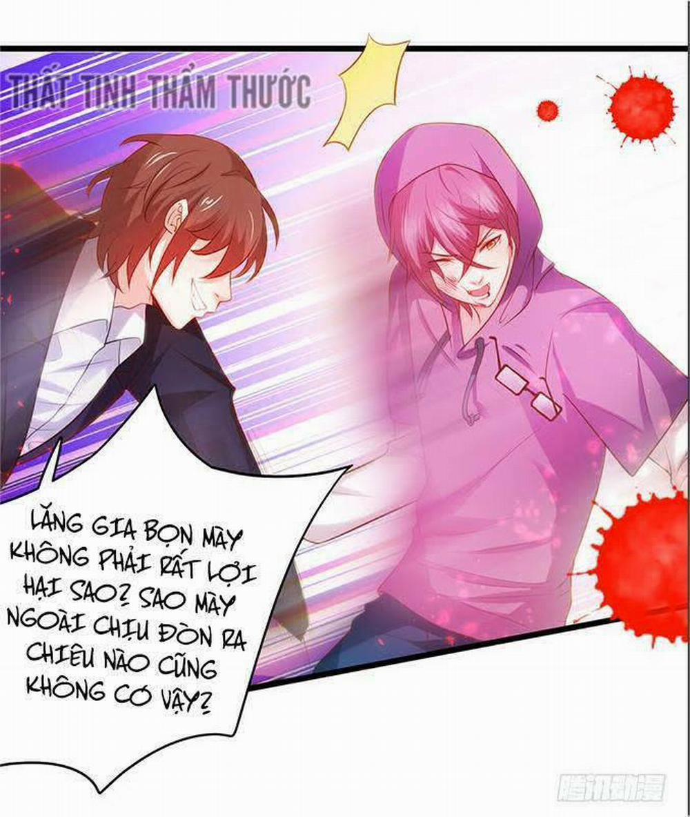 Hắc Đạo Đáng Yêu 32 trang 3