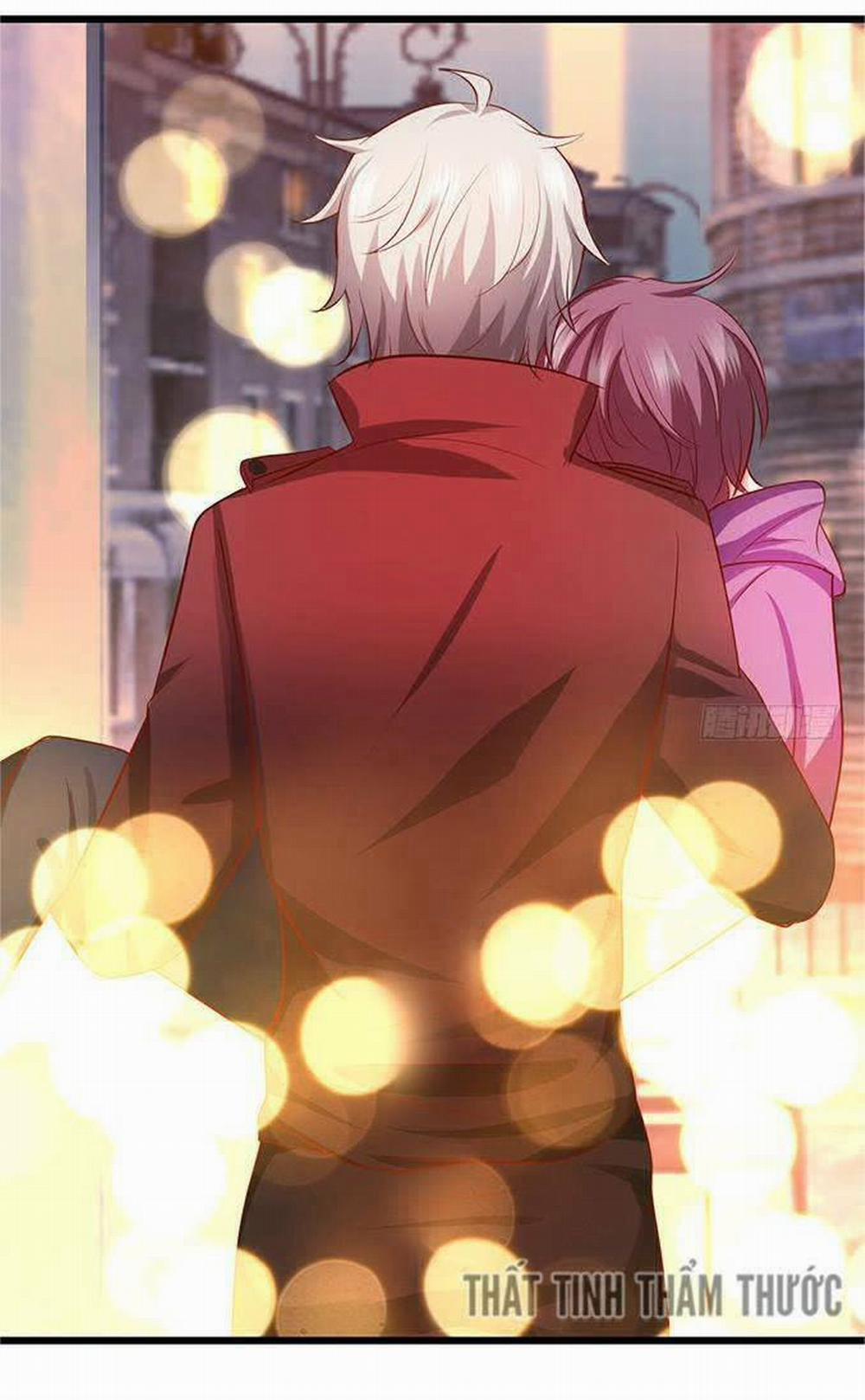 Hắc Đạo Đáng Yêu 32 trang 36