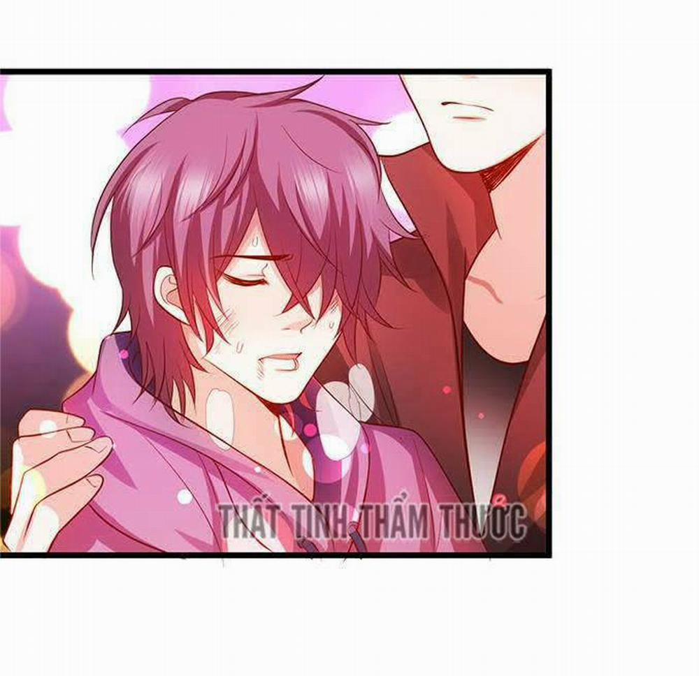 Hắc Đạo Đáng Yêu 32 trang 37