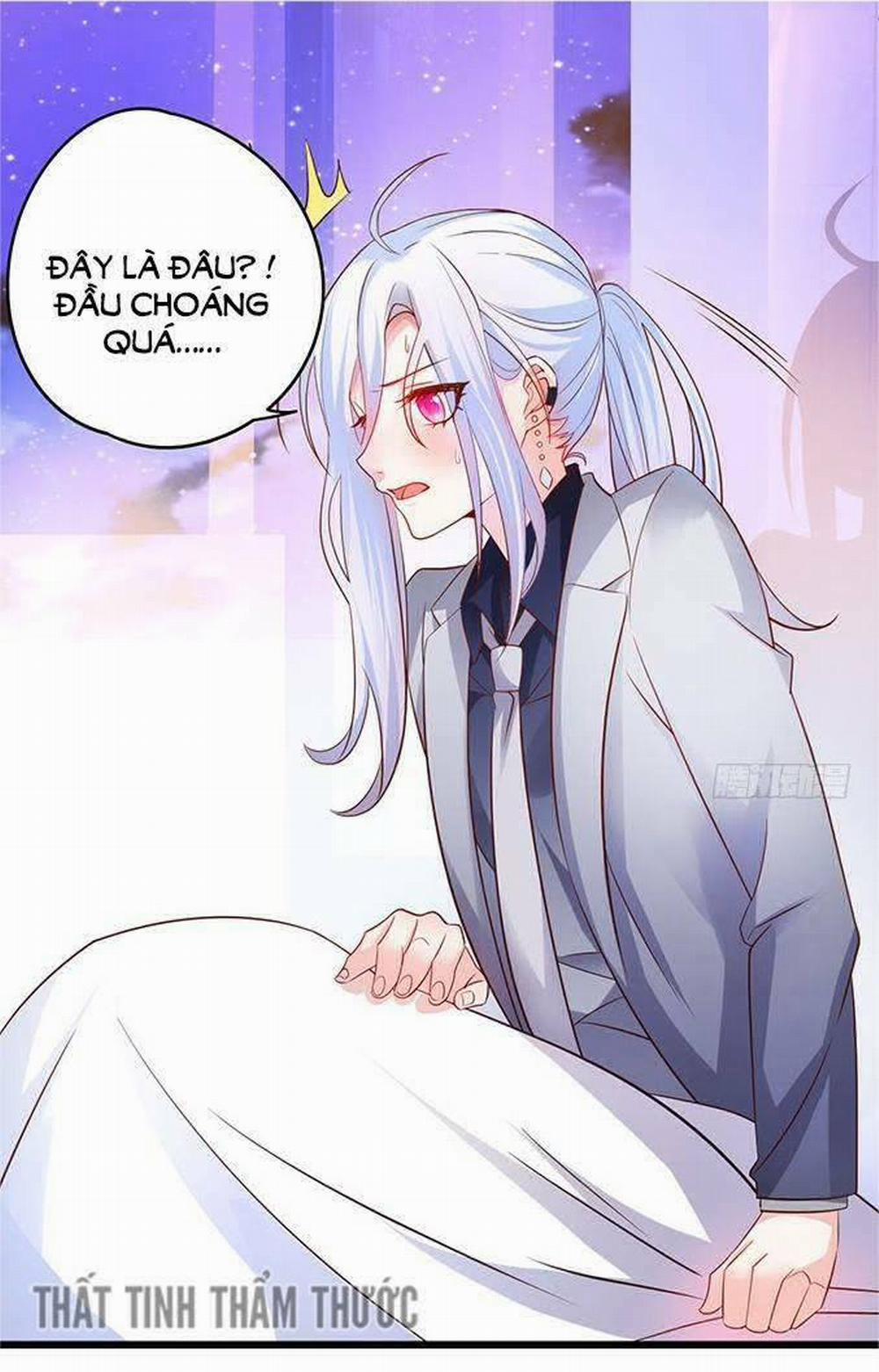 Hắc Đạo Đáng Yêu 32 trang 42