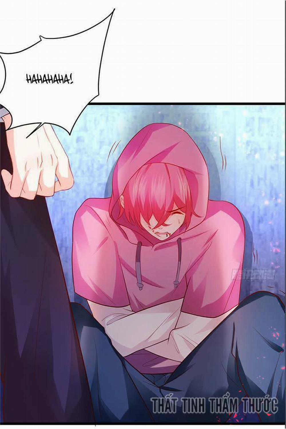Hắc Đạo Đáng Yêu 32 trang 5