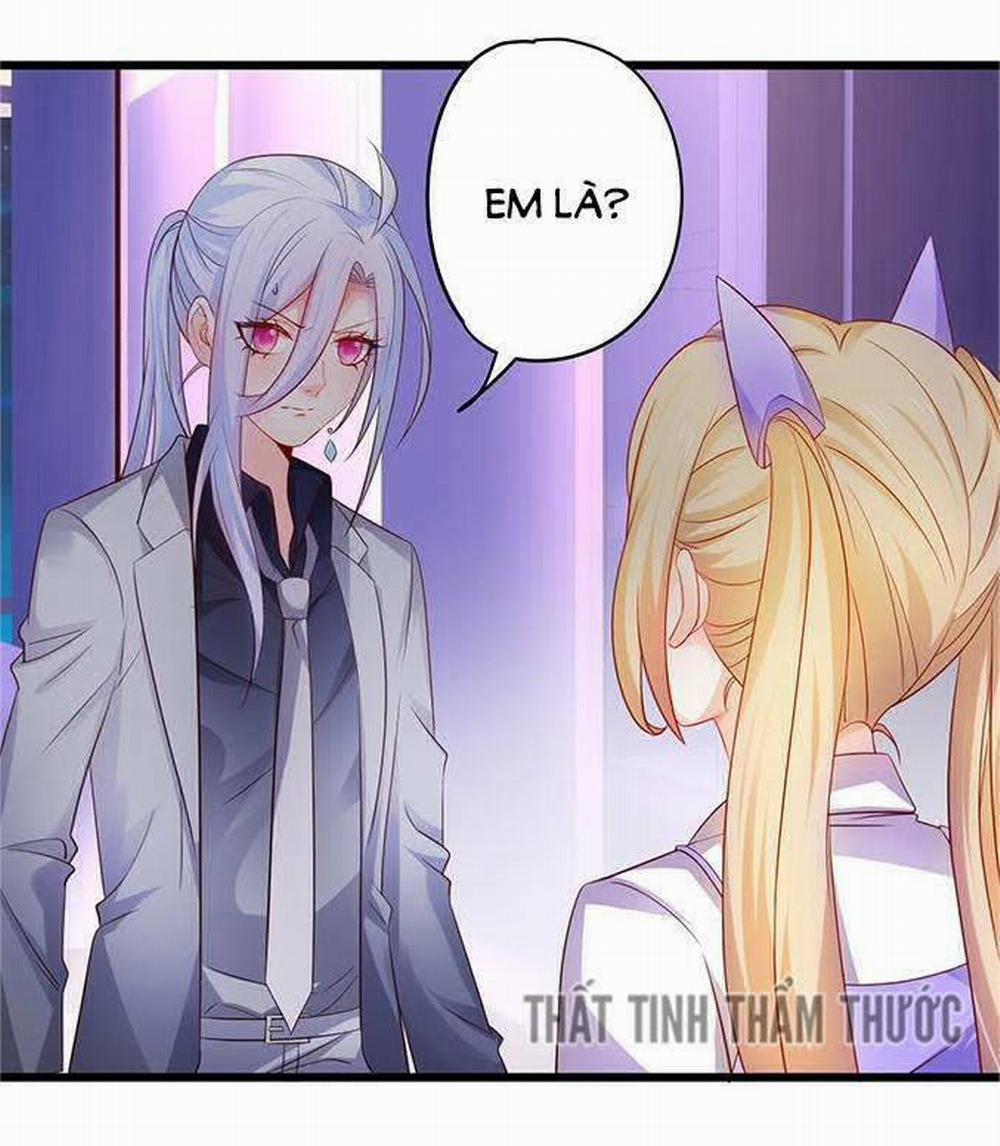 Hắc Đạo Đáng Yêu 32 trang 51