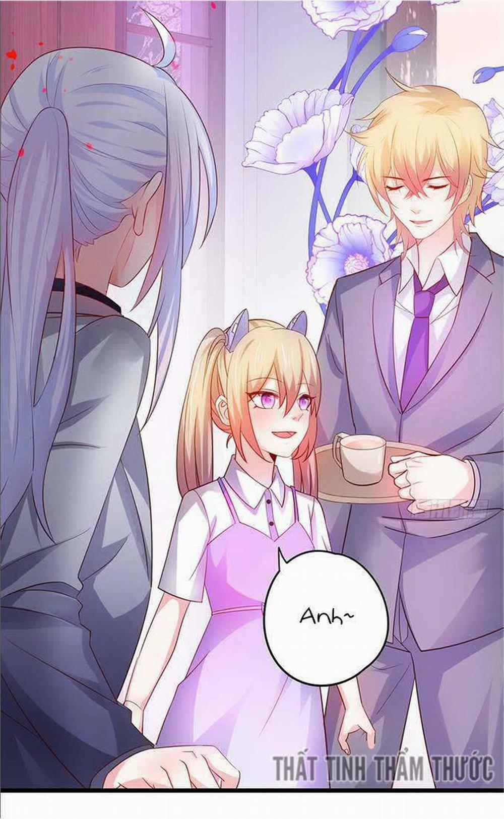 Hắc Đạo Đáng Yêu 32 trang 66