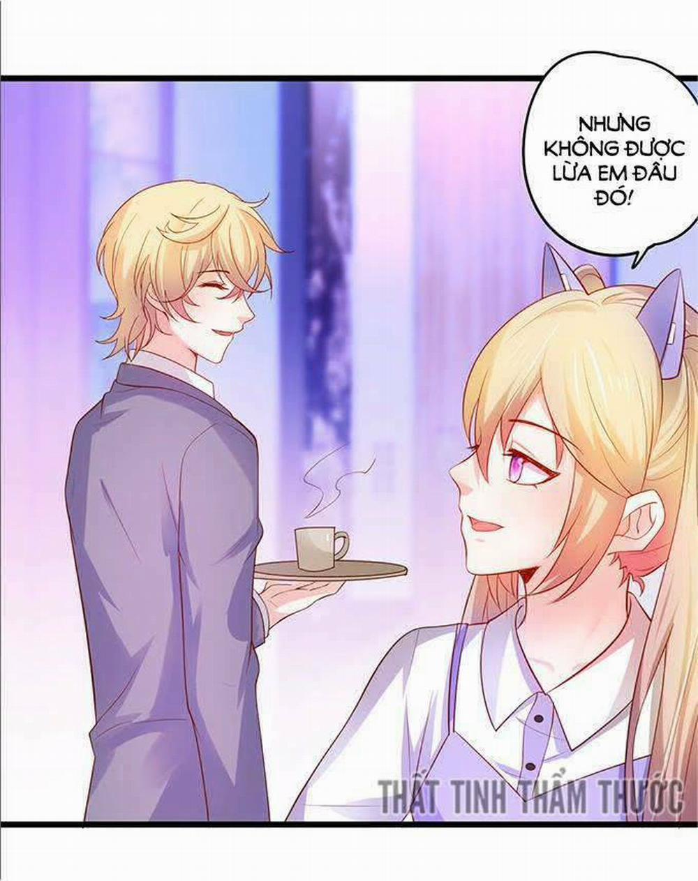 Hắc Đạo Đáng Yêu 32 trang 70