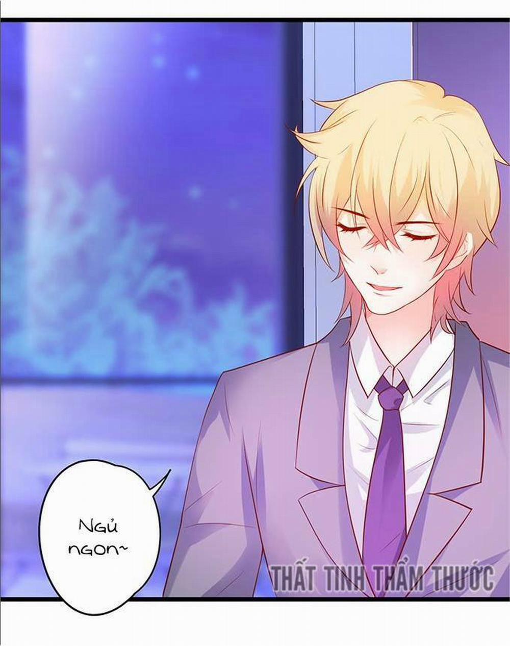 Hắc Đạo Đáng Yêu 32 trang 71