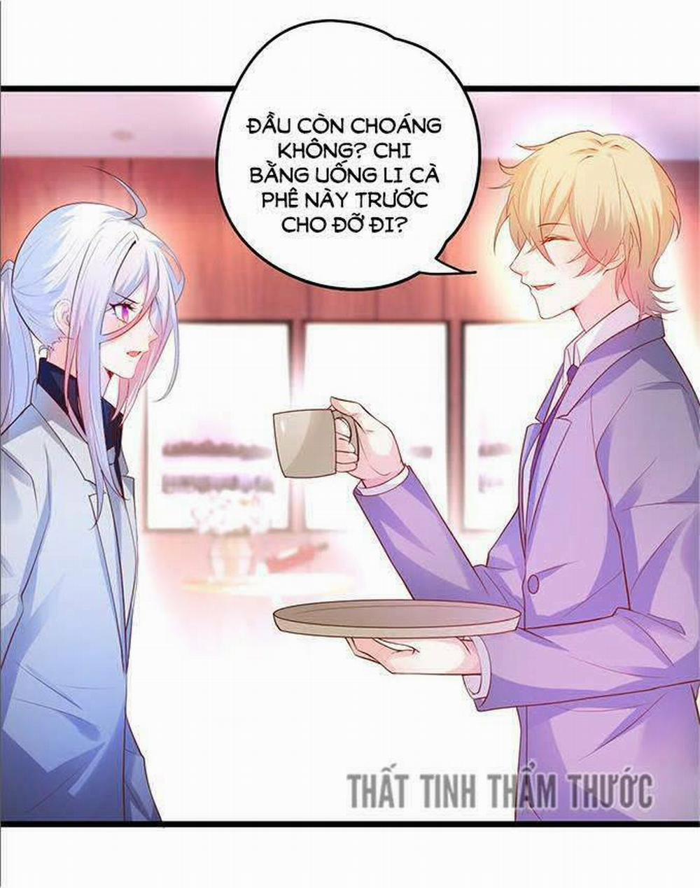 Hắc Đạo Đáng Yêu 32 trang 72