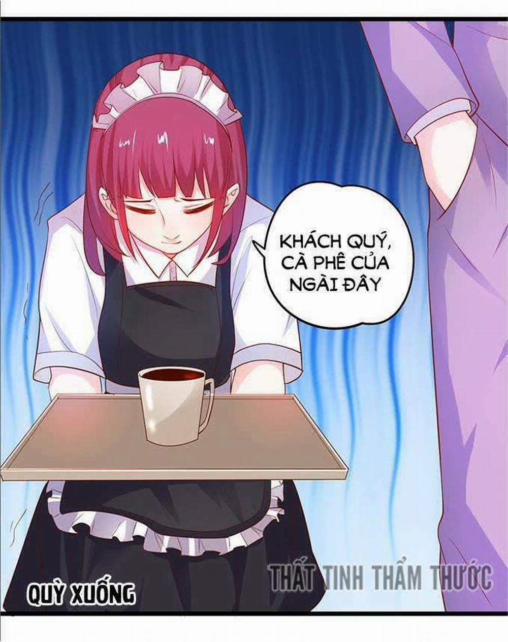 Hắc Đạo Đáng Yêu 32 trang 76