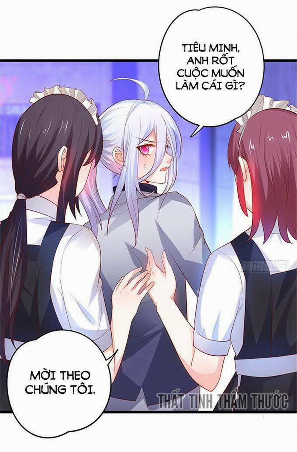 Hắc Đạo Đáng Yêu 32 trang 83