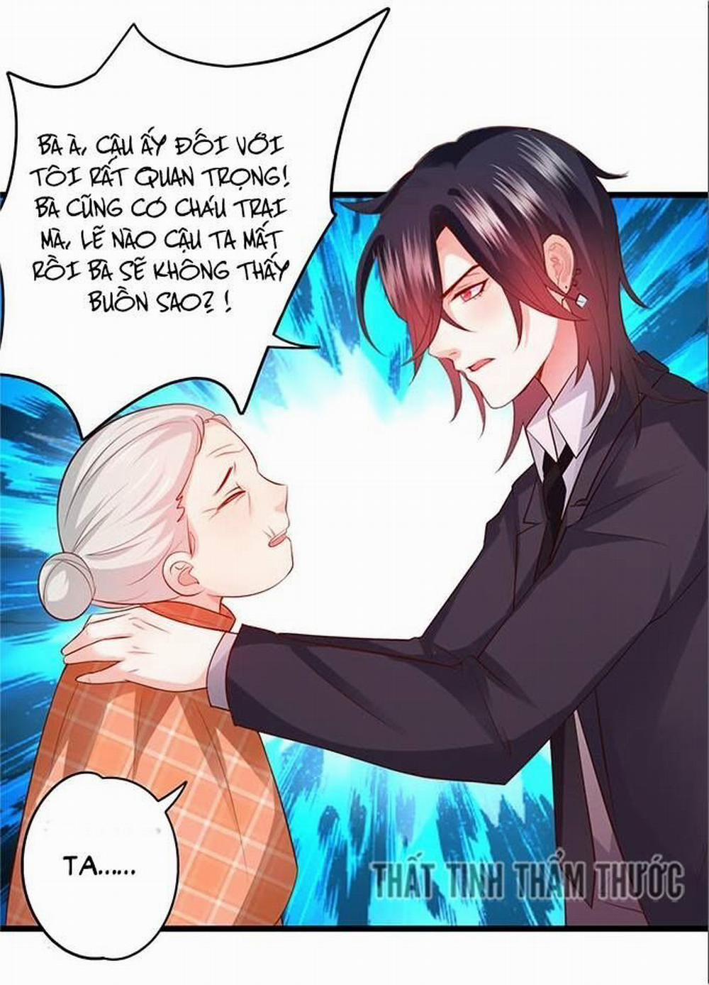 Hắc Đạo Đáng Yêu 33 trang 14