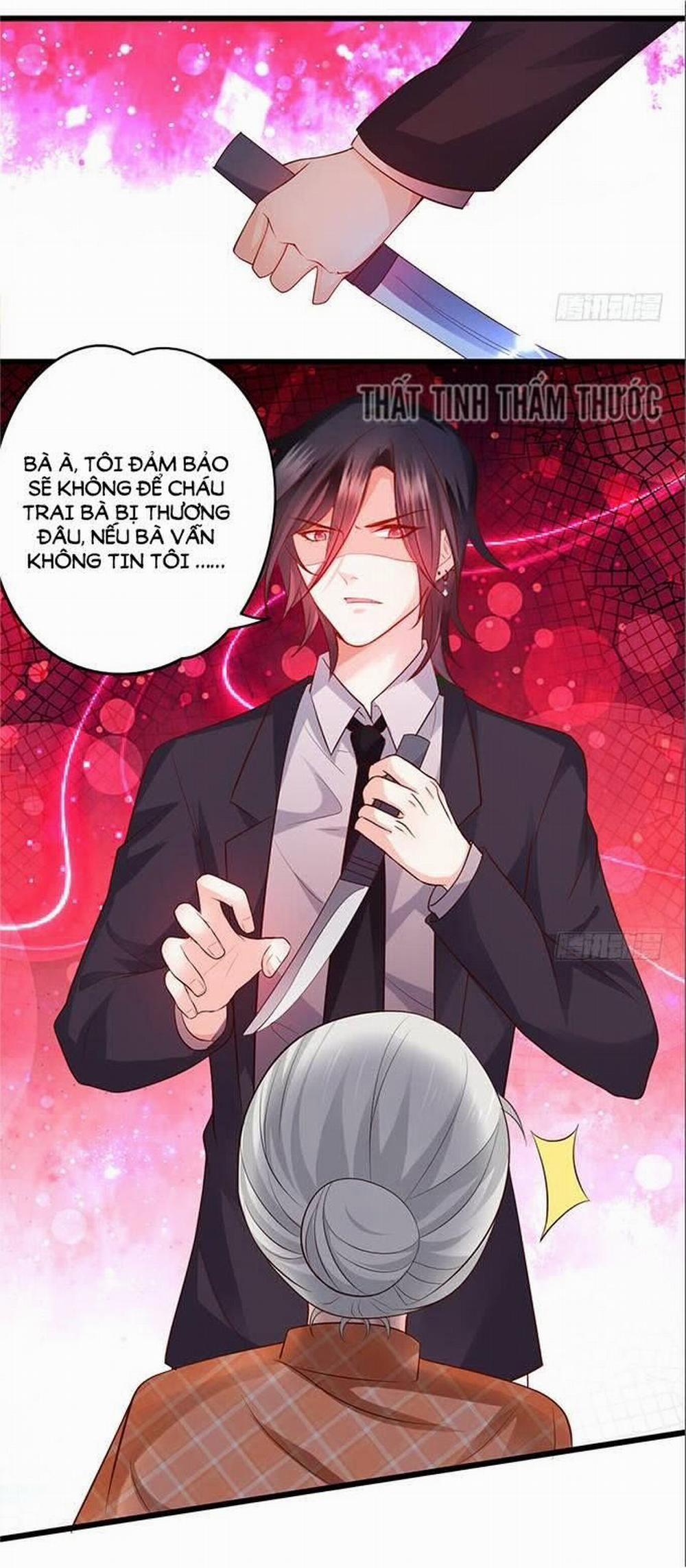 Hắc Đạo Đáng Yêu 33 trang 16