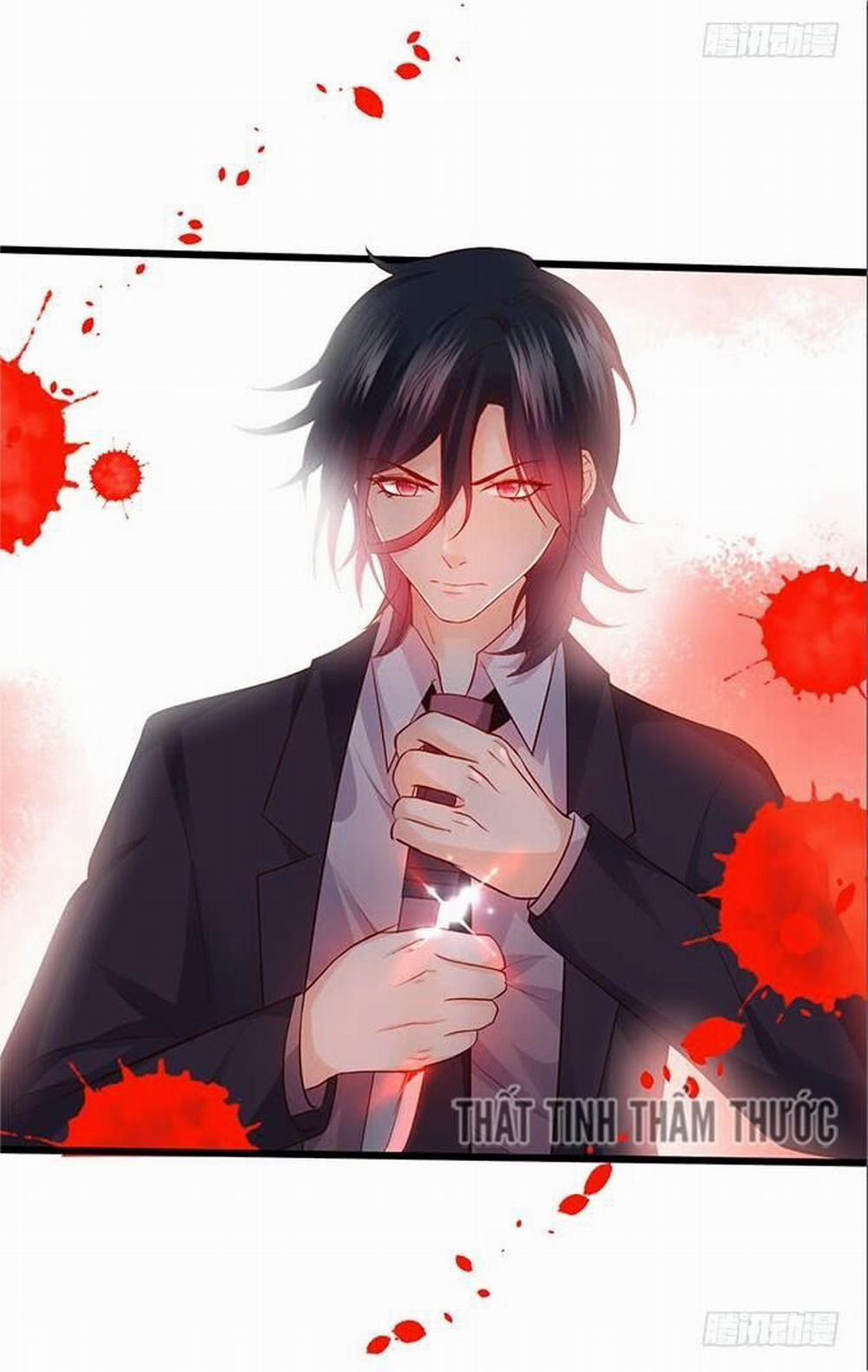 Hắc Đạo Đáng Yêu 33 trang 18