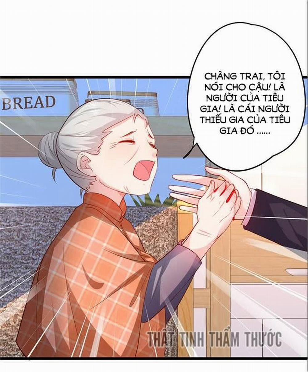 Hắc Đạo Đáng Yêu 33 trang 22