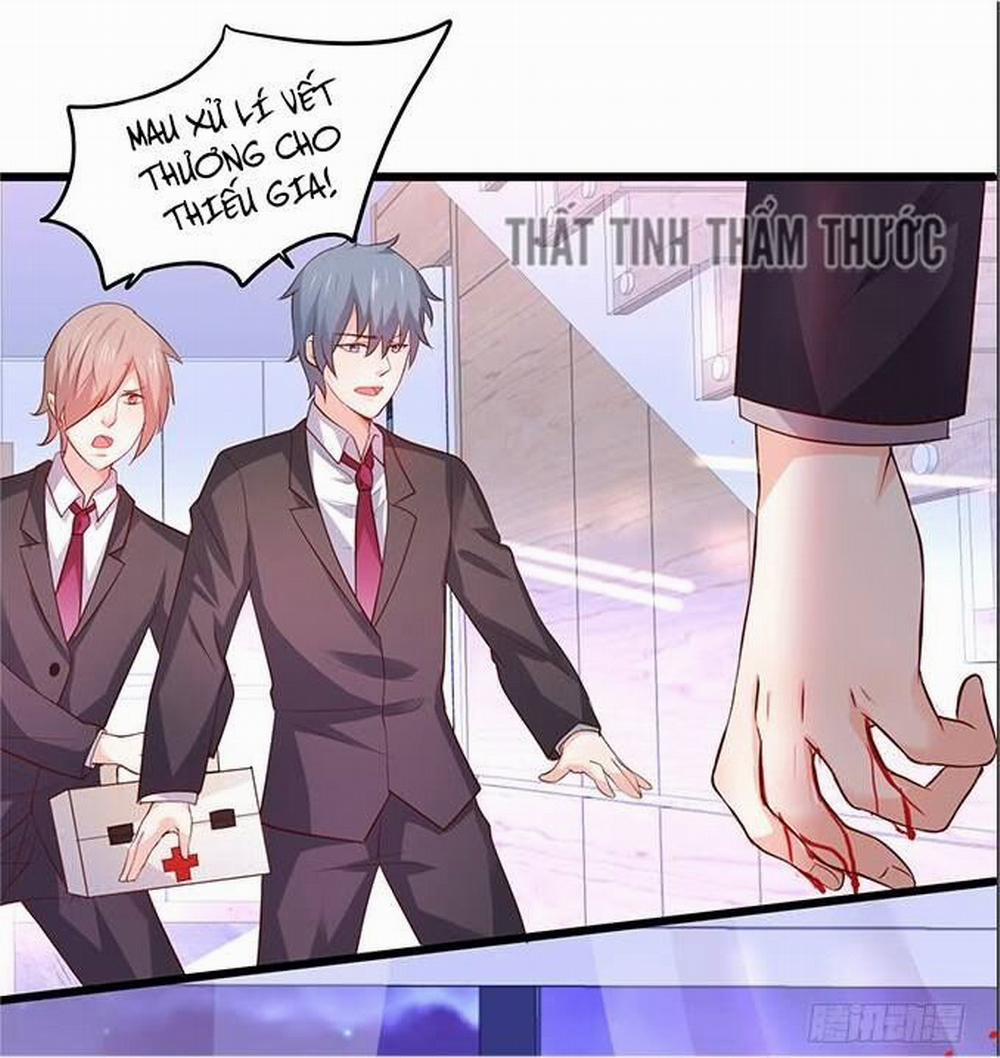 Hắc Đạo Đáng Yêu 33 trang 24