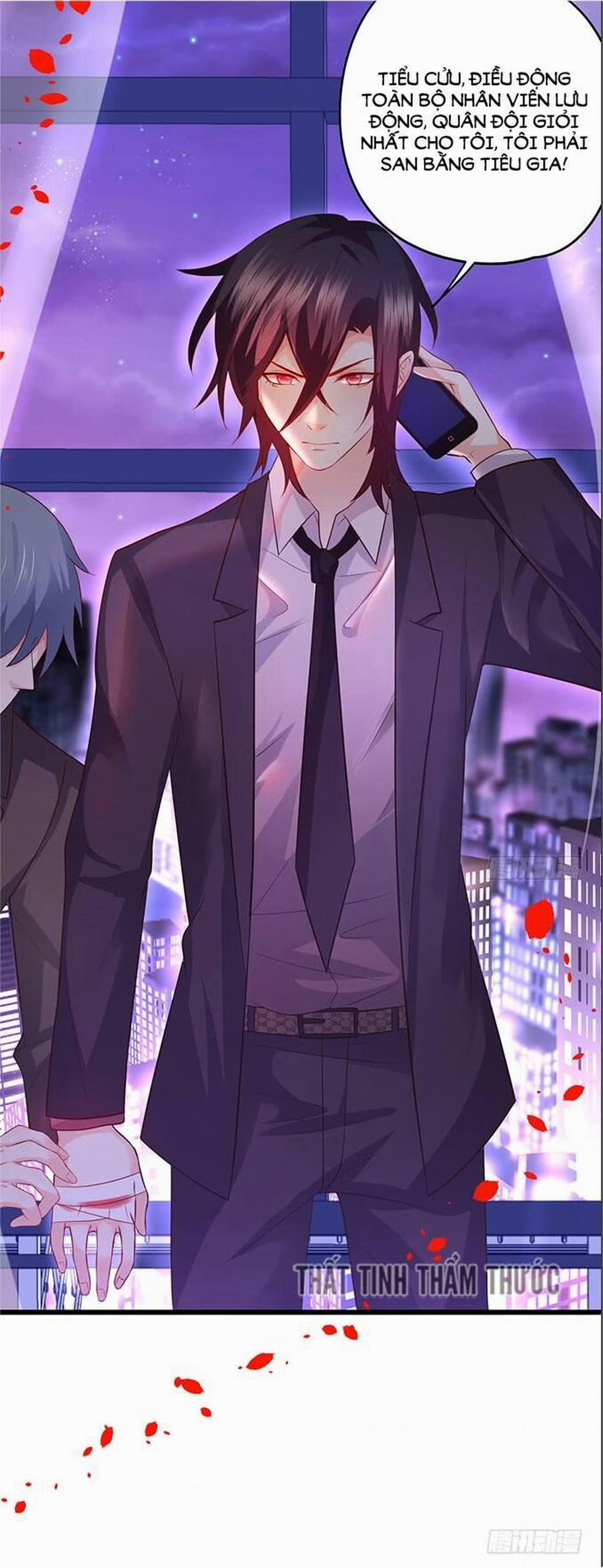 Hắc Đạo Đáng Yêu 33 trang 26