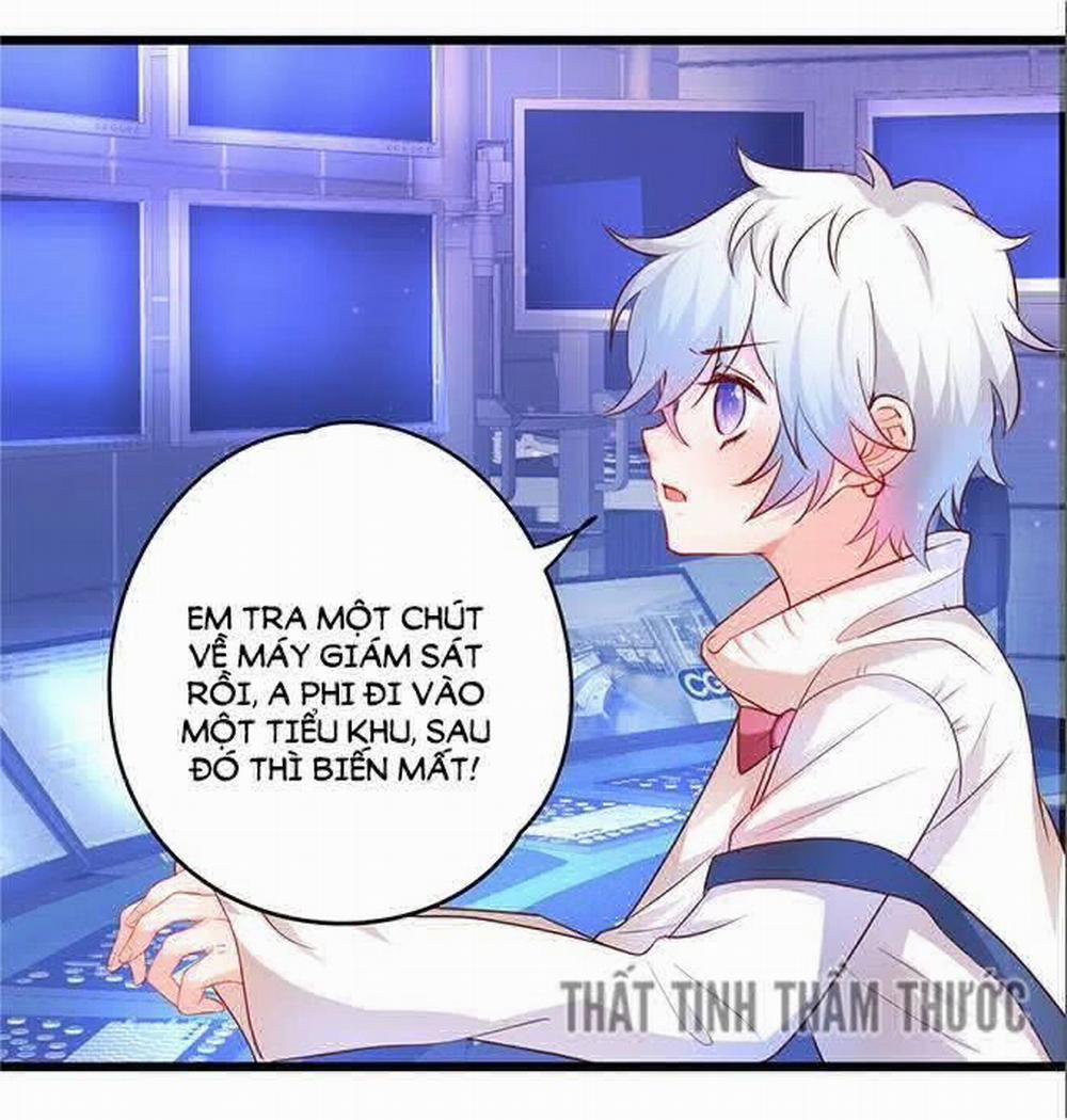 Hắc Đạo Đáng Yêu 33 trang 3