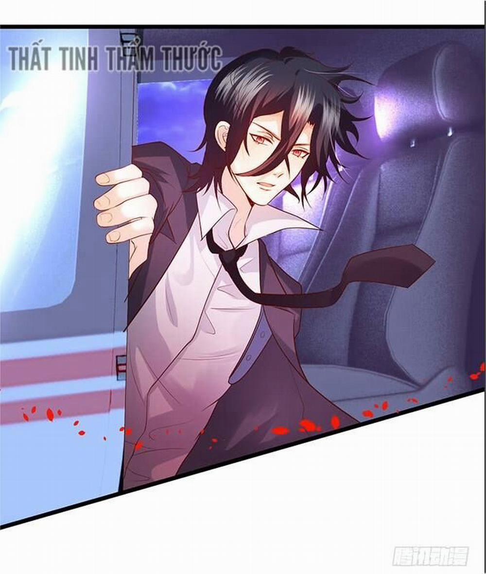 Hắc Đạo Đáng Yêu 33 trang 30