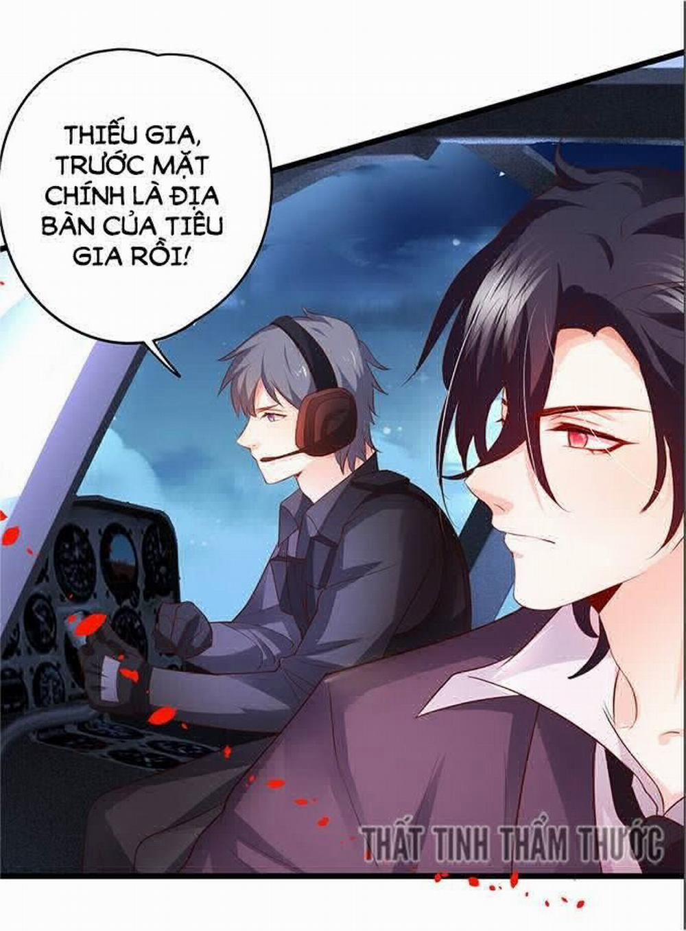 Hắc Đạo Đáng Yêu 33 trang 31