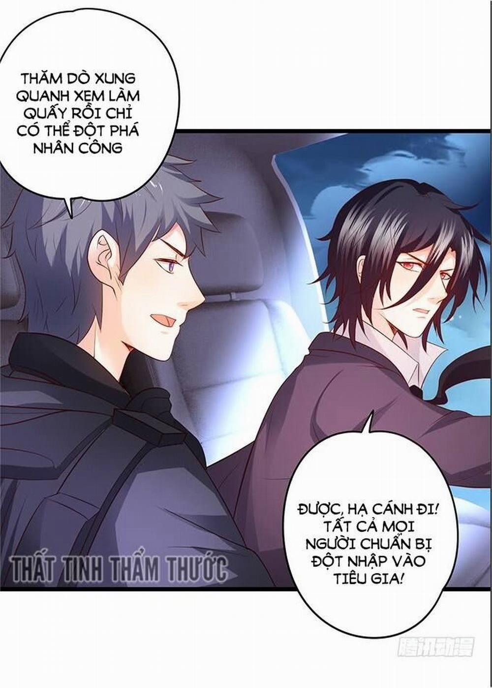 Hắc Đạo Đáng Yêu 33 trang 32