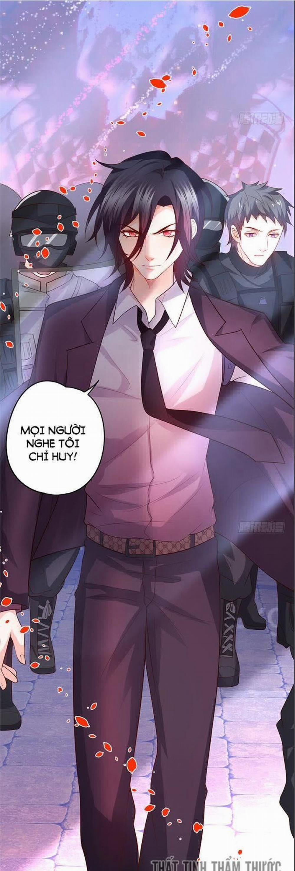 Hắc Đạo Đáng Yêu 33 trang 35