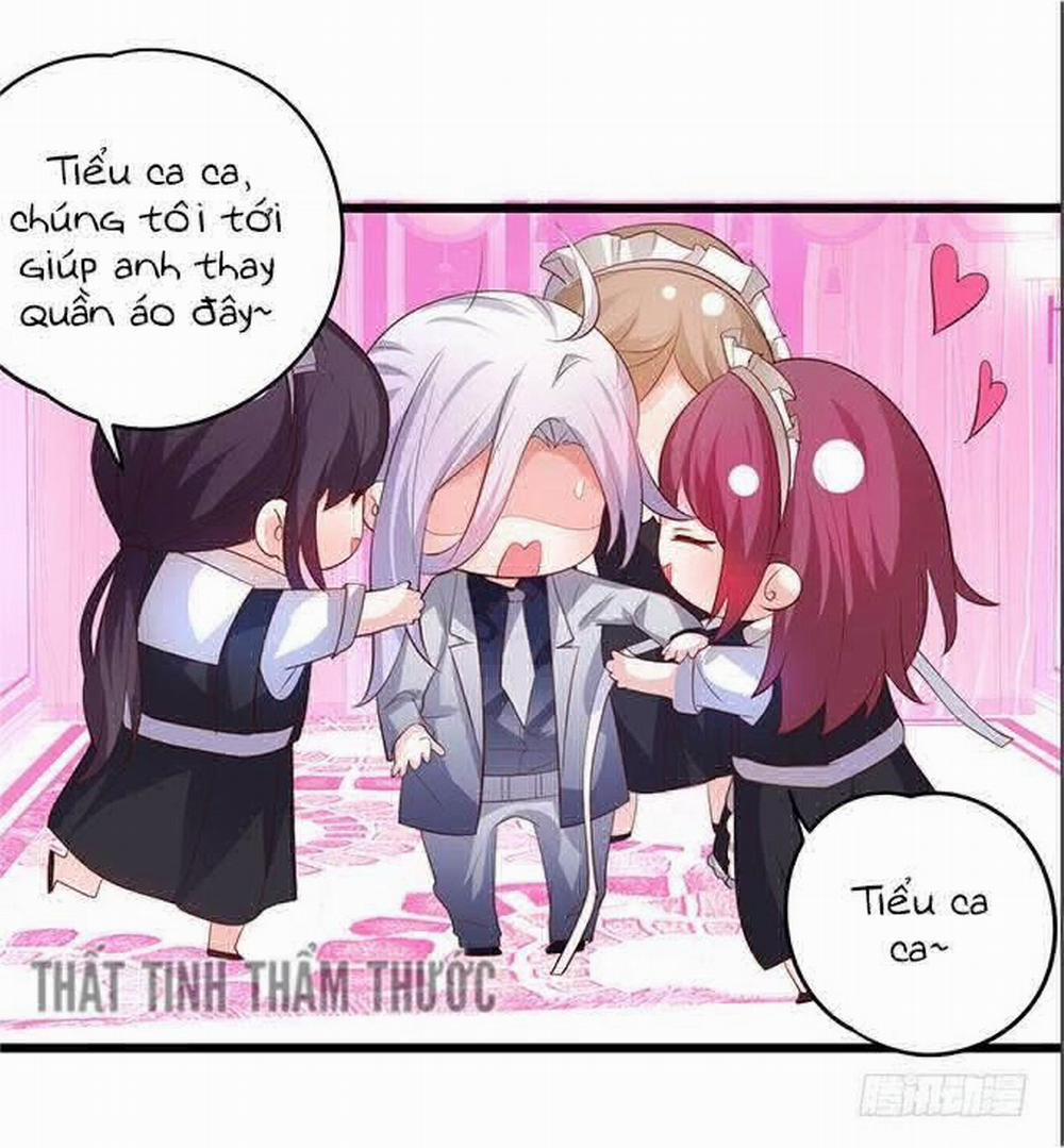 Hắc Đạo Đáng Yêu 33 trang 39