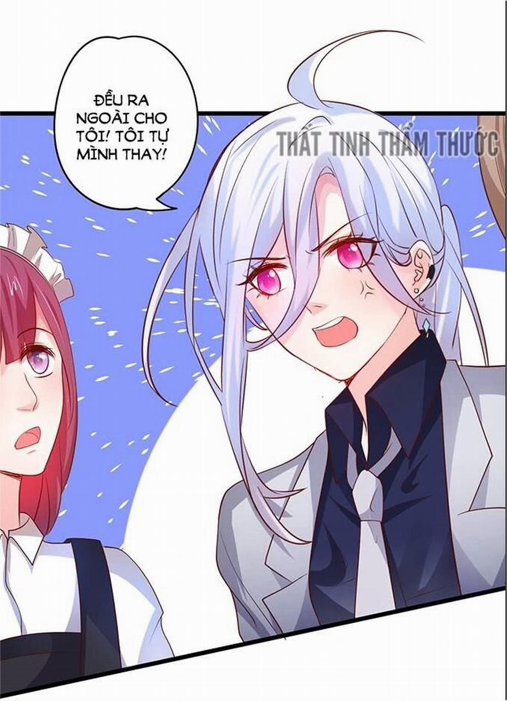 Hắc Đạo Đáng Yêu 33 trang 40