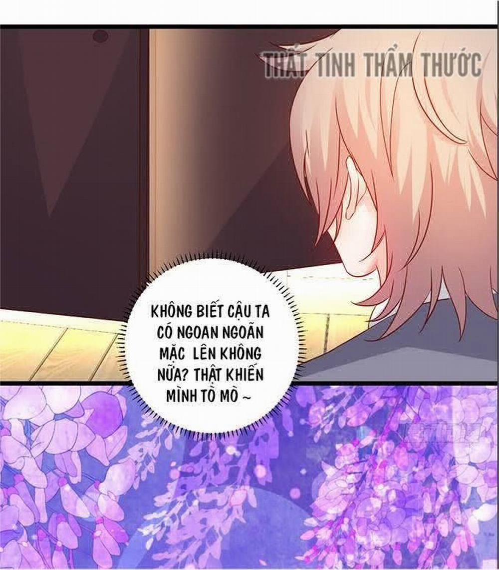 Hắc Đạo Đáng Yêu 33 trang 50