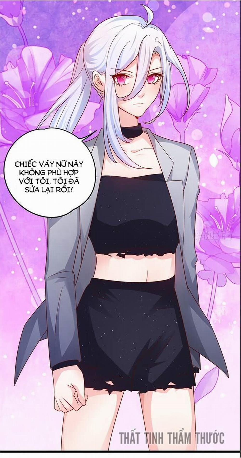 Hắc Đạo Đáng Yêu 33 trang 52