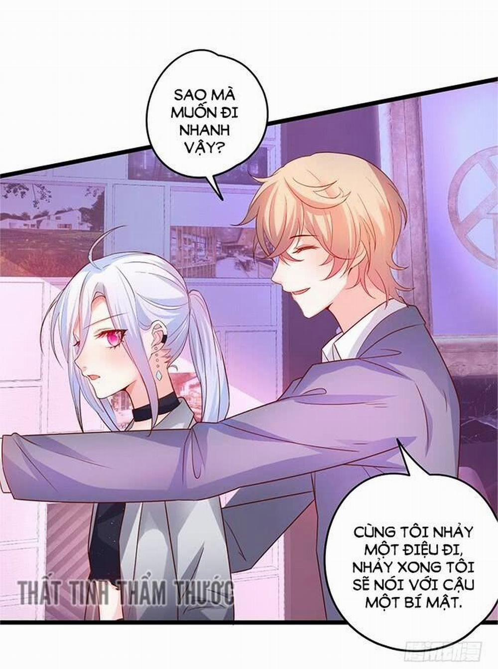 Hắc Đạo Đáng Yêu 33 trang 55