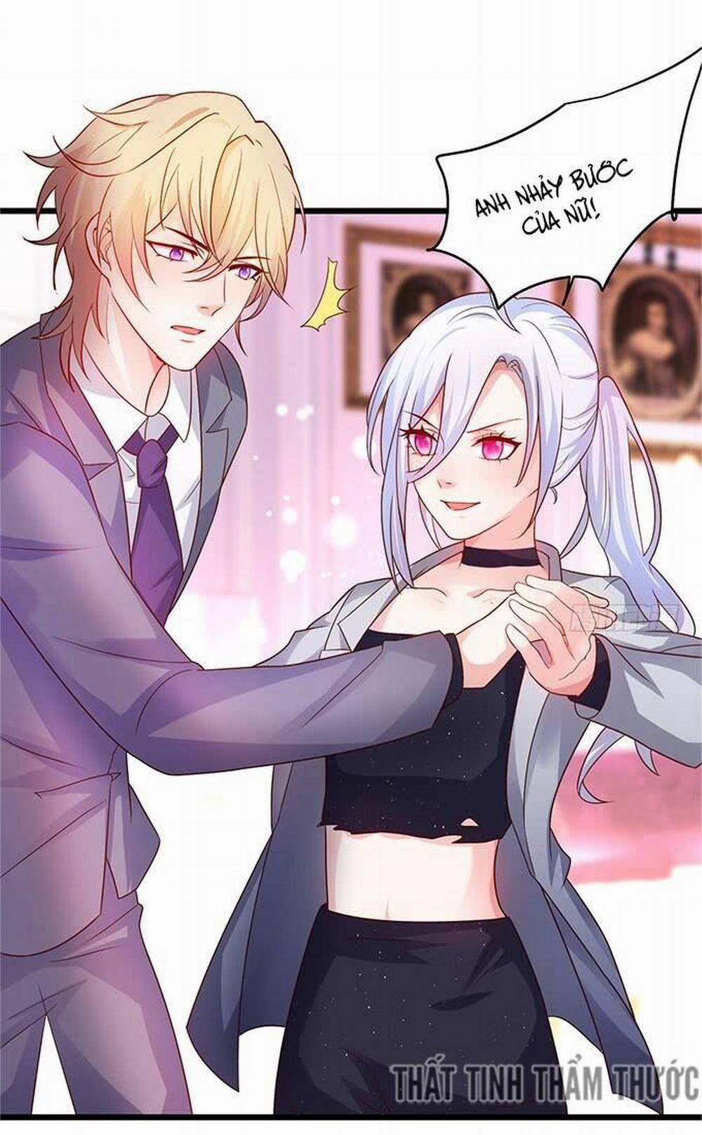 Hắc Đạo Đáng Yêu 33 trang 59