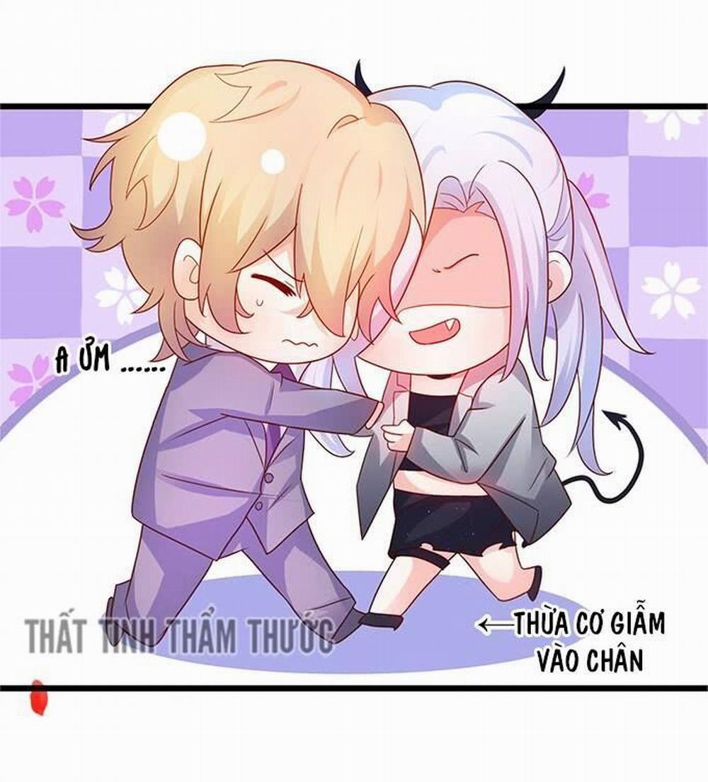 Hắc Đạo Đáng Yêu 33 trang 60