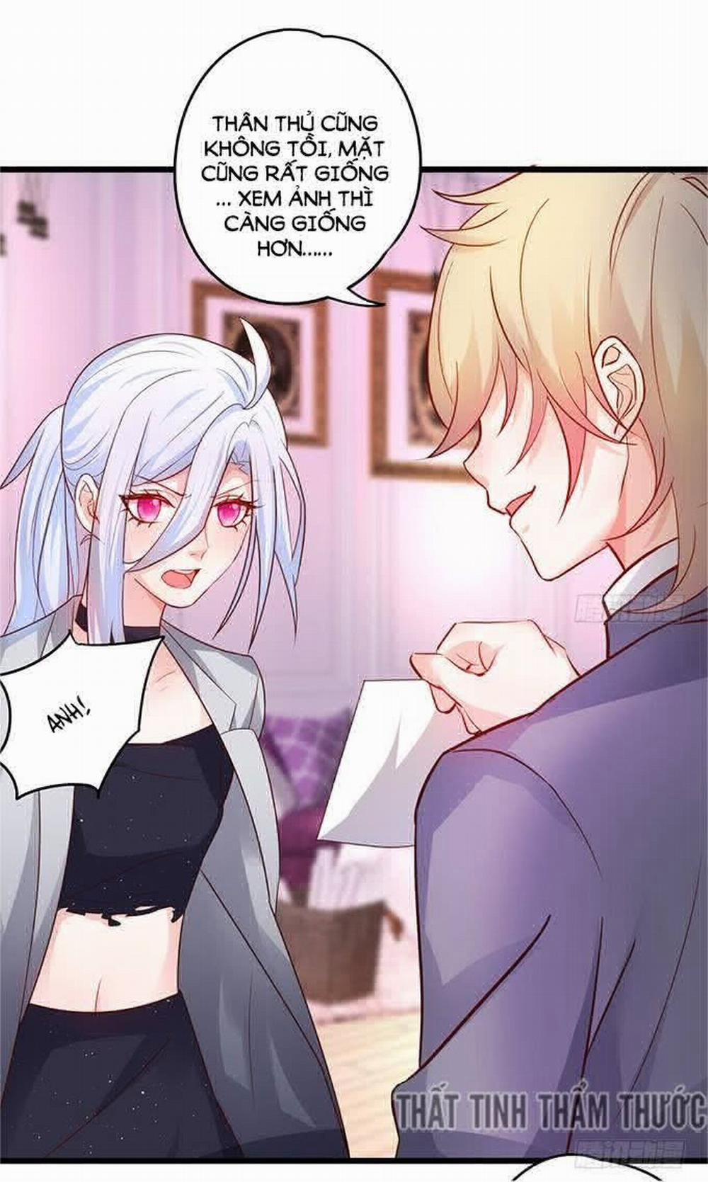 Hắc Đạo Đáng Yêu 33 trang 65