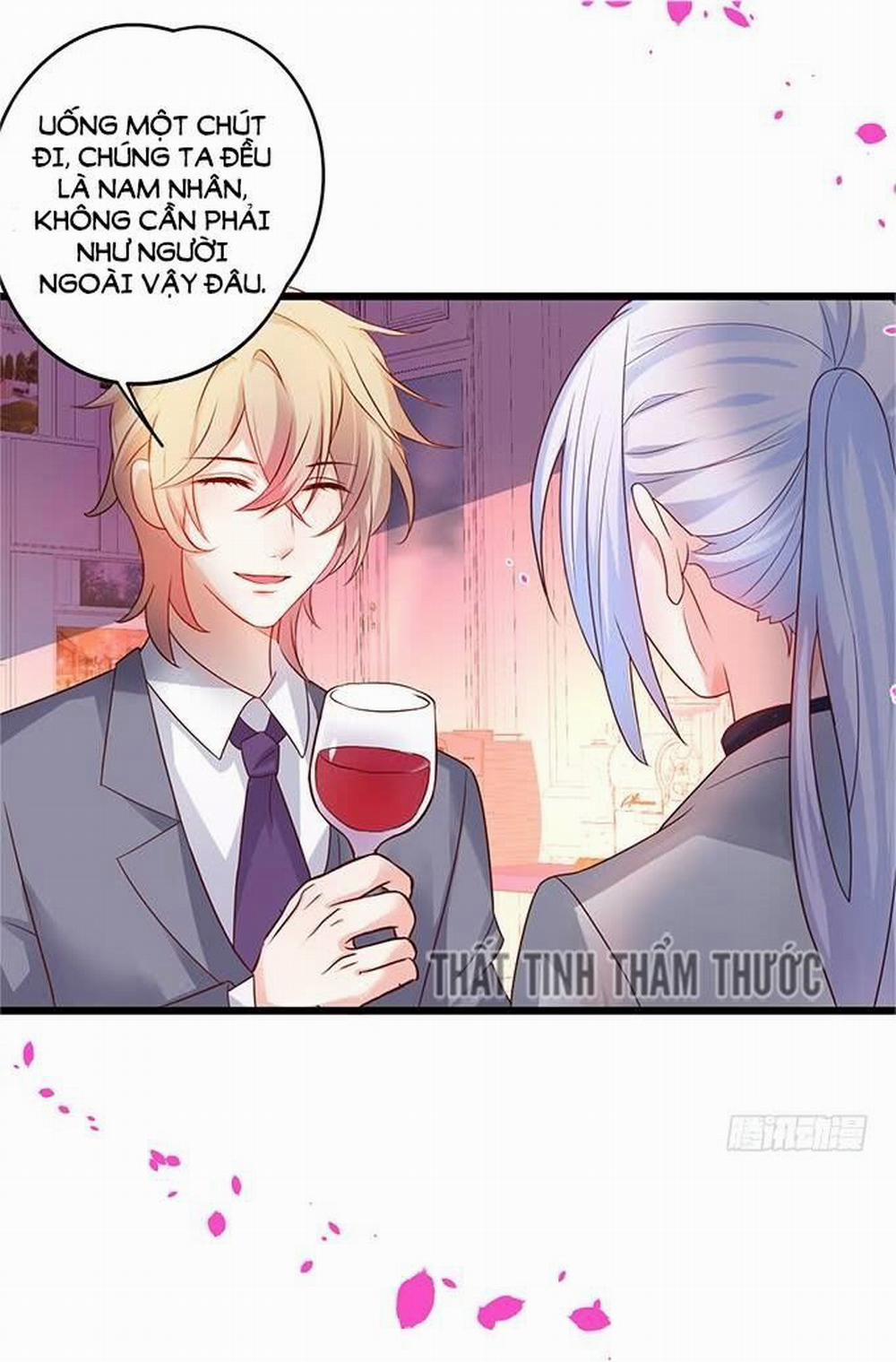 Hắc Đạo Đáng Yêu 33 trang 69