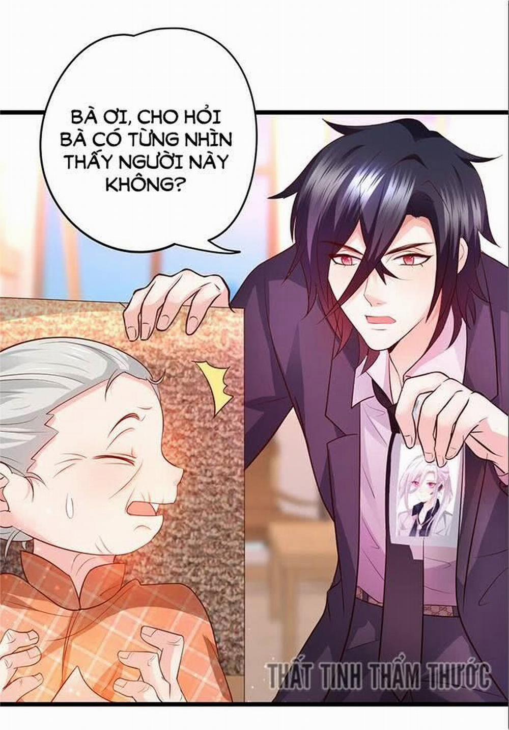 Hắc Đạo Đáng Yêu 33 trang 9
