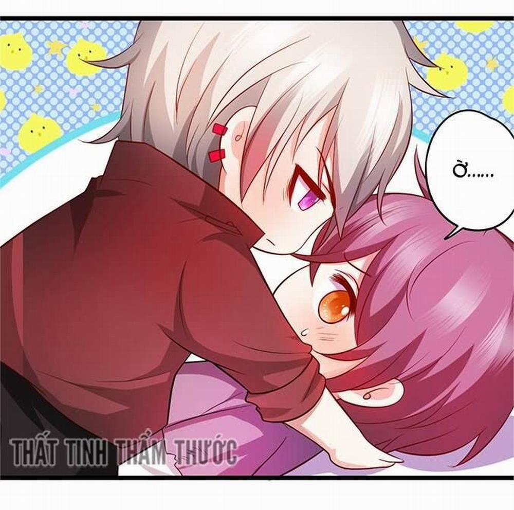 Hắc Đạo Đáng Yêu 34 trang 10