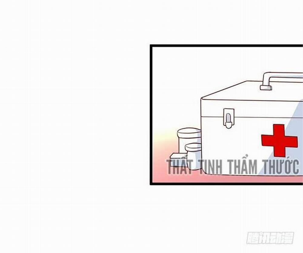 Hắc Đạo Đáng Yêu 34 trang 11