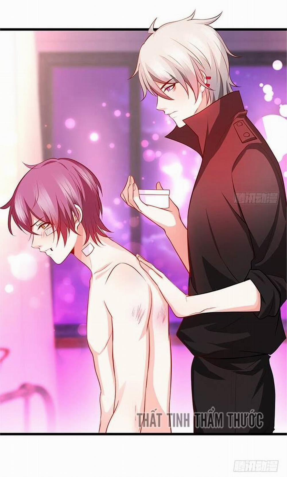 Hắc Đạo Đáng Yêu 34 trang 12