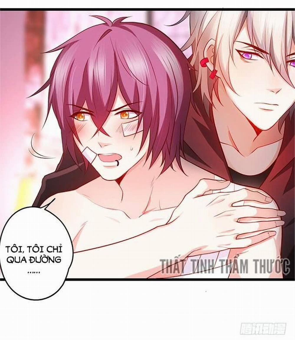 Hắc Đạo Đáng Yêu 34 trang 15