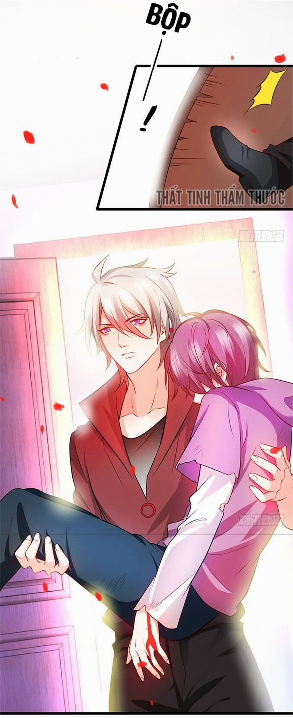 Hắc Đạo Đáng Yêu 34 trang 2