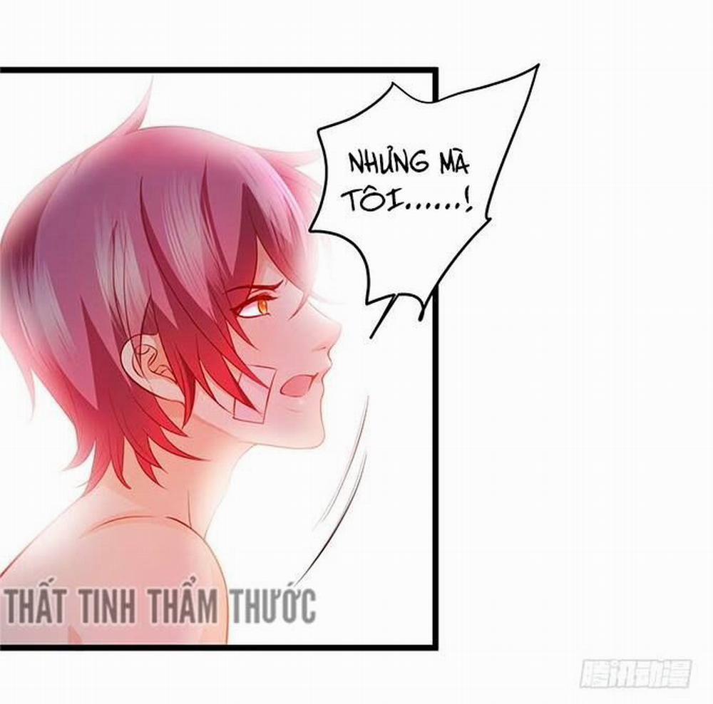 Hắc Đạo Đáng Yêu 34 trang 20