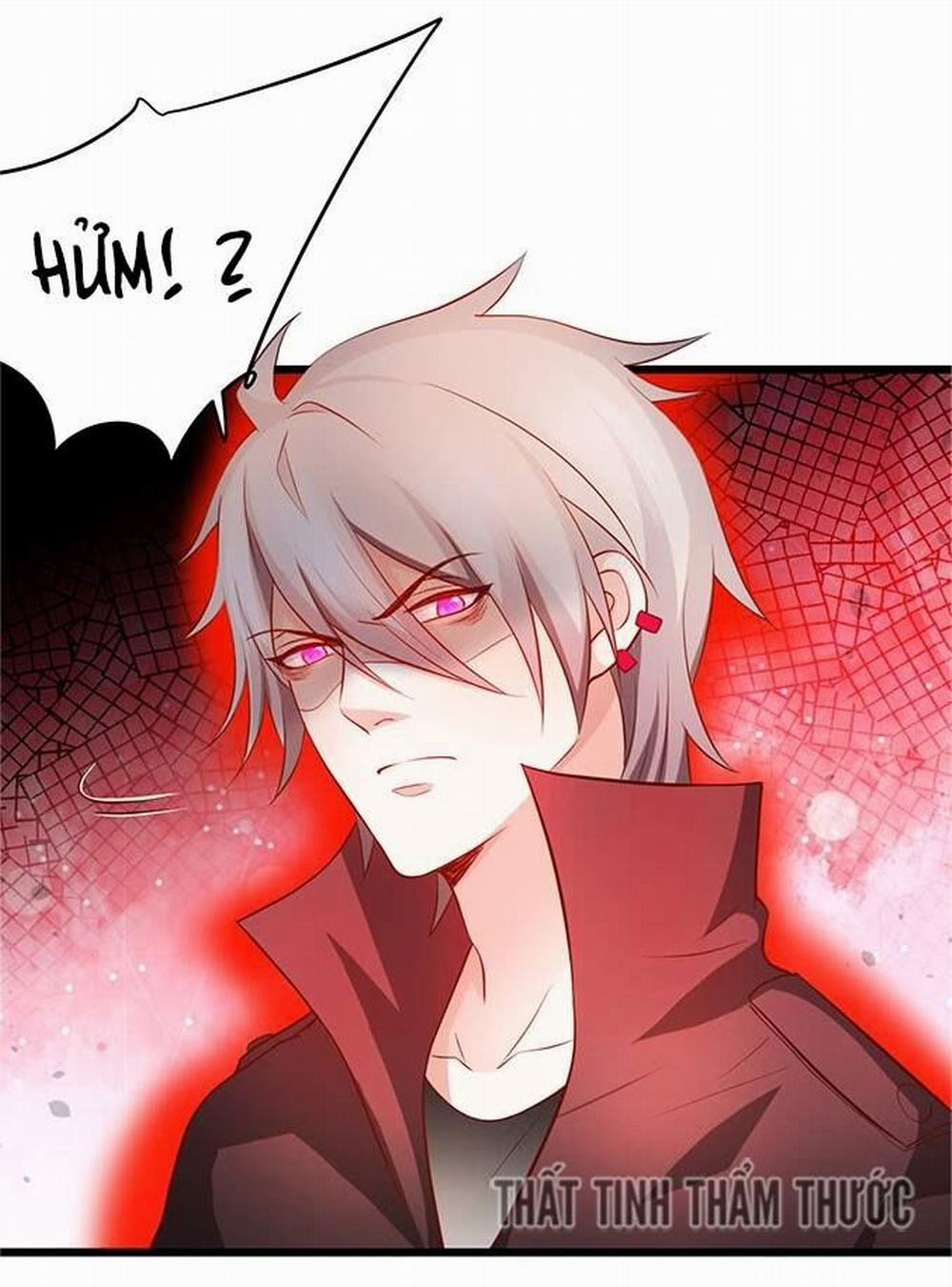 Hắc Đạo Đáng Yêu 34 trang 21