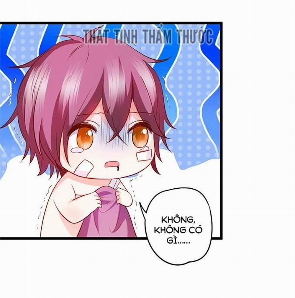 Hắc Đạo Đáng Yêu 34 trang 22