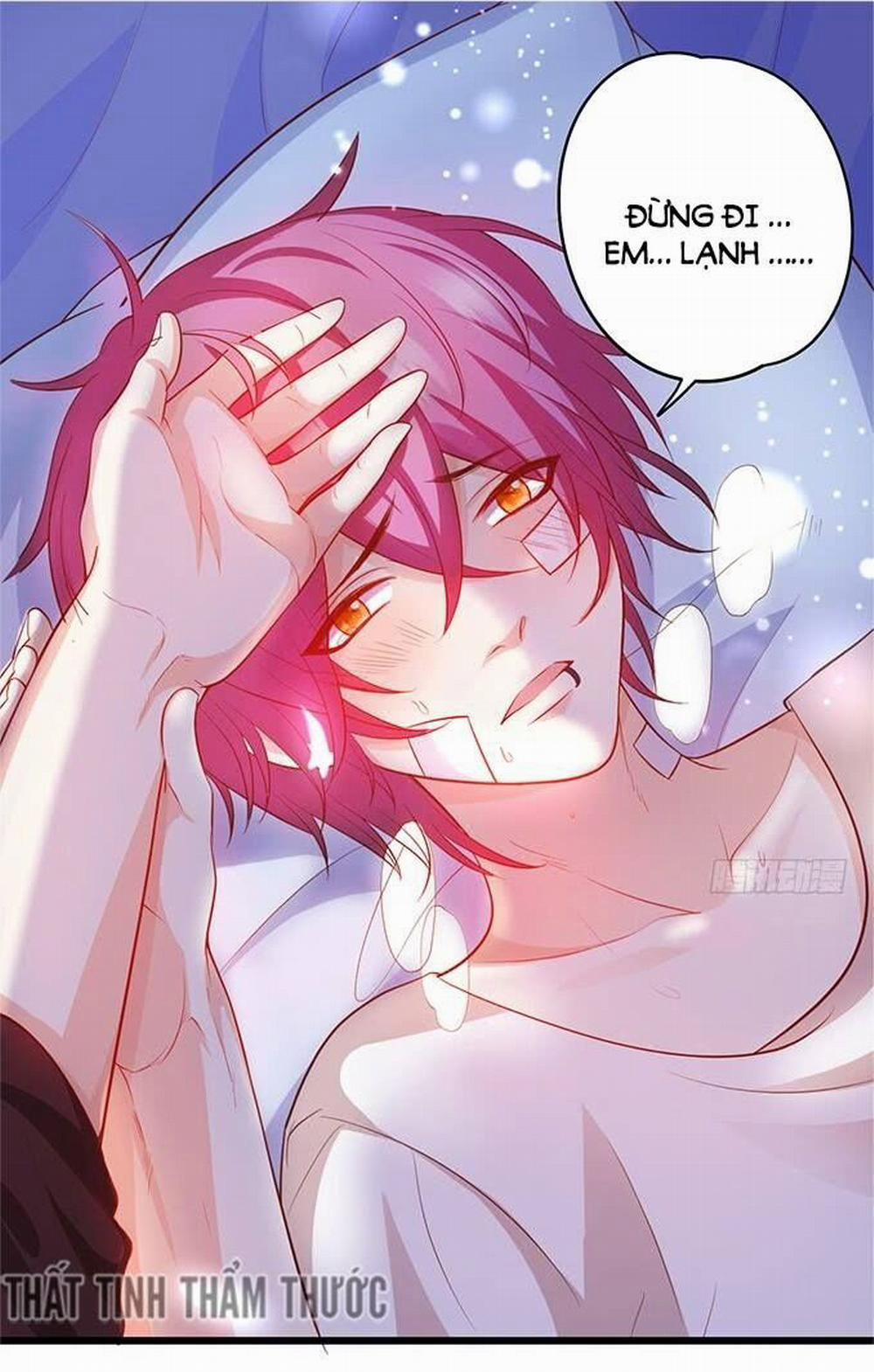 Hắc Đạo Đáng Yêu 34 trang 31