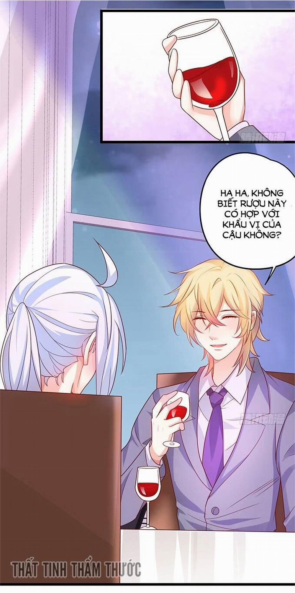 Hắc Đạo Đáng Yêu 34 trang 36