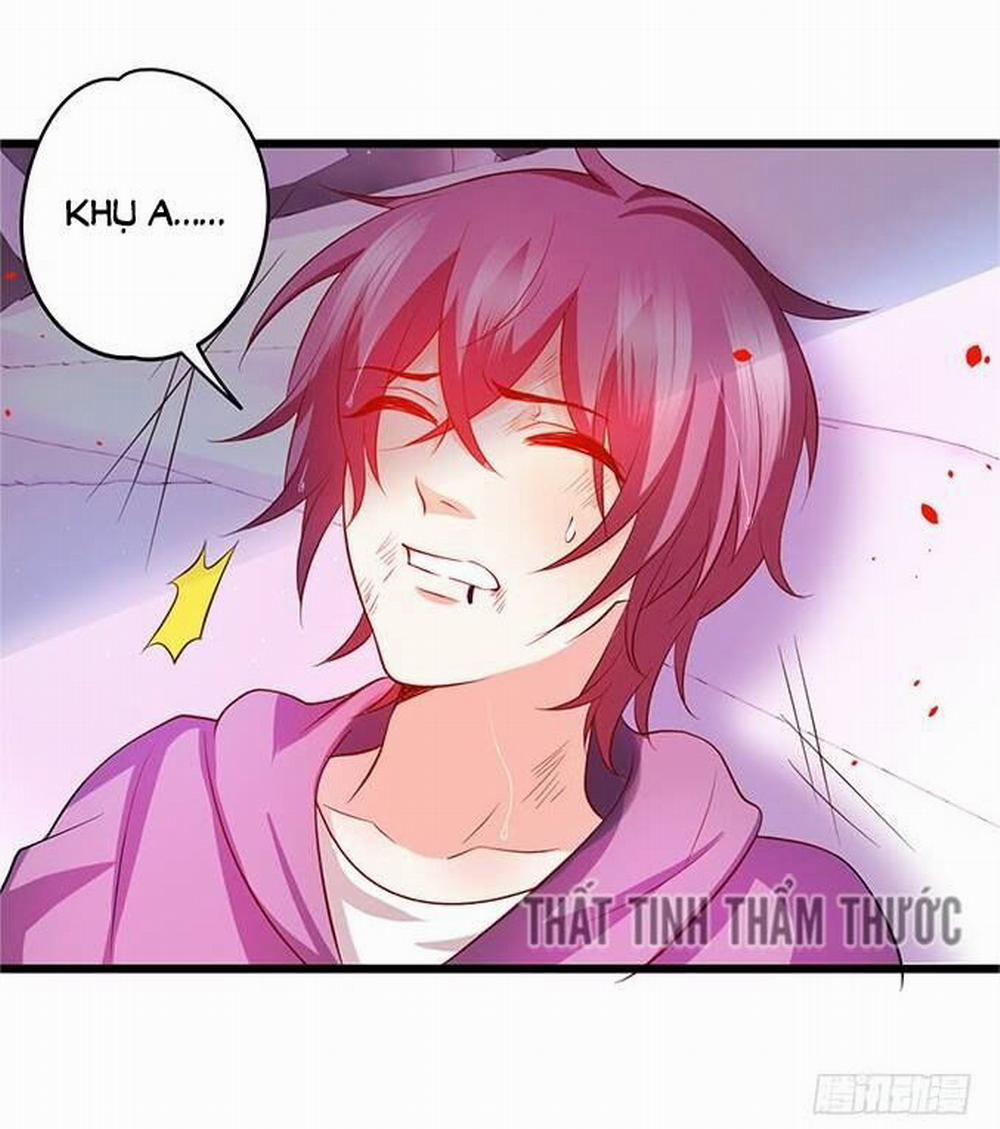 Hắc Đạo Đáng Yêu 34 trang 4