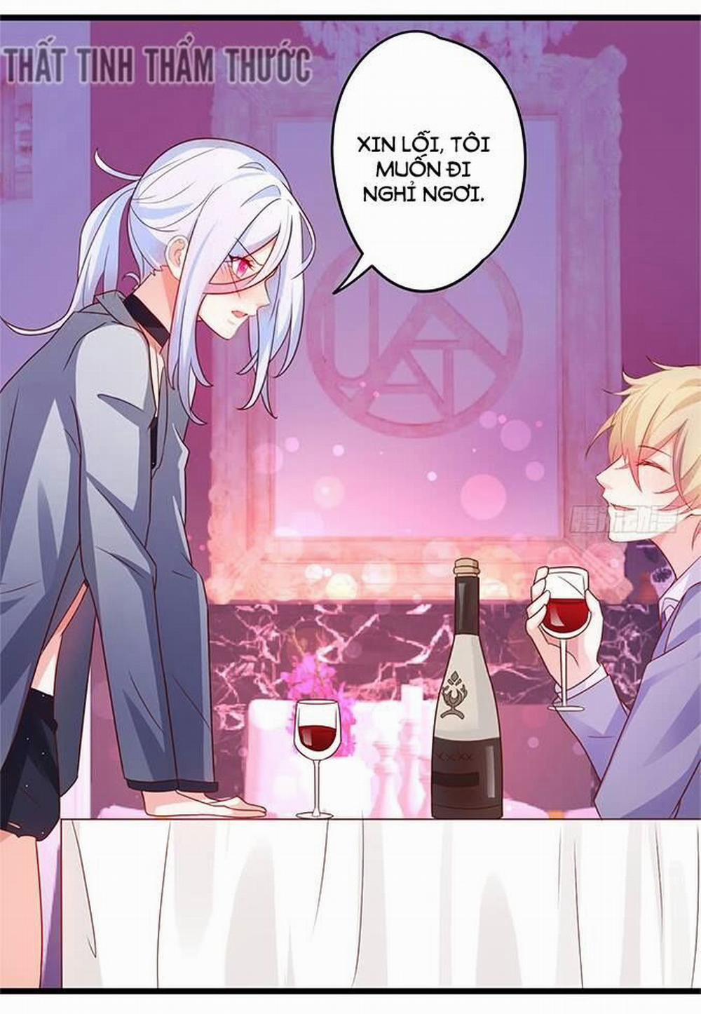 Hắc Đạo Đáng Yêu 34 trang 41