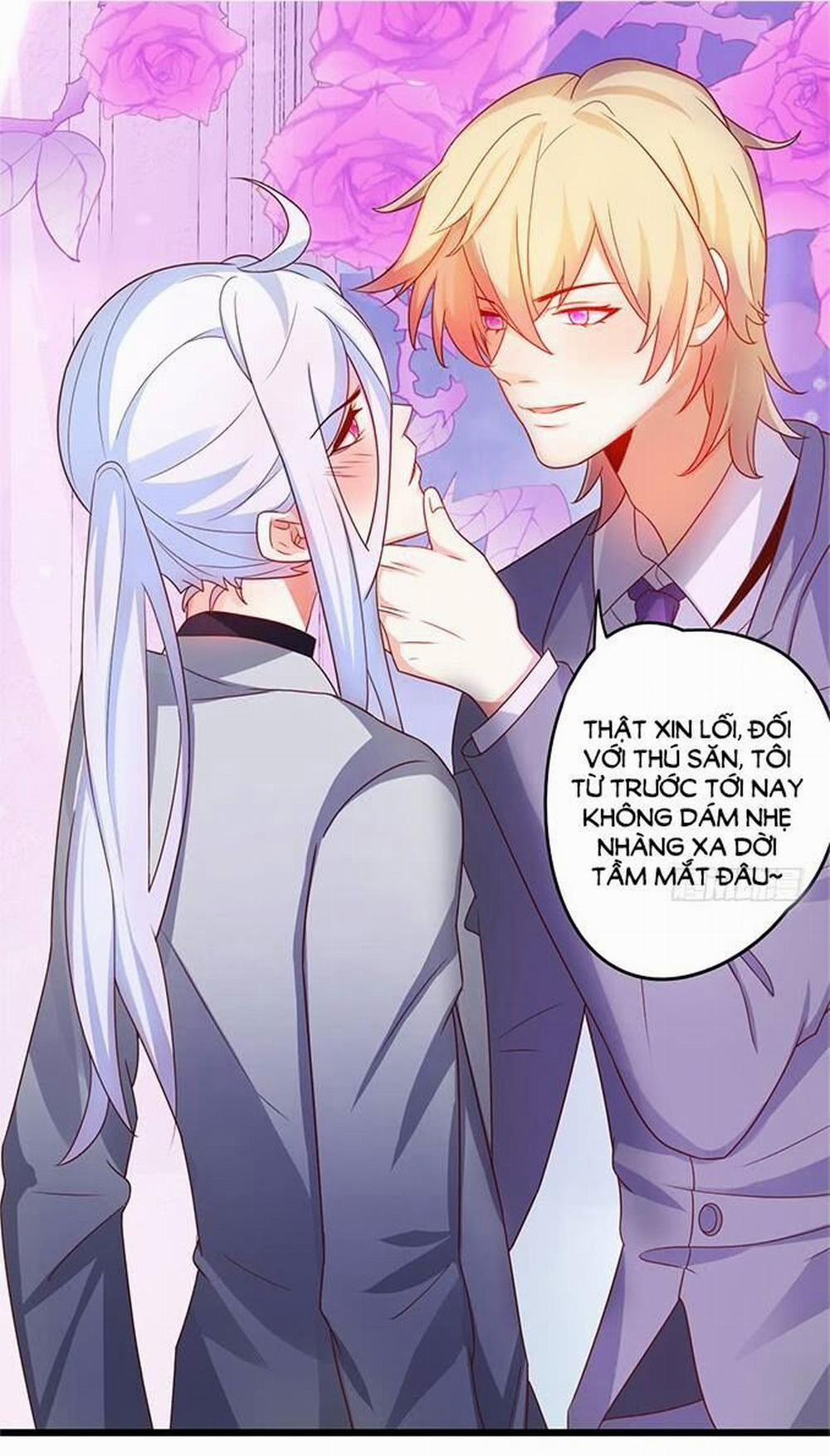 Hắc Đạo Đáng Yêu 34 trang 46