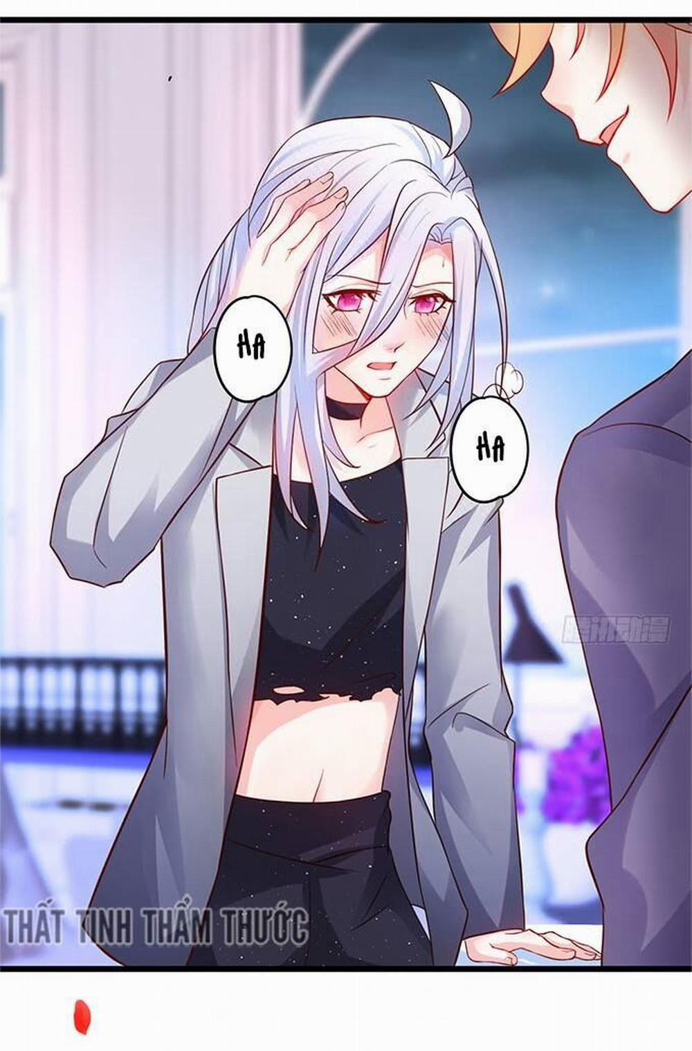 Hắc Đạo Đáng Yêu 34 trang 49
